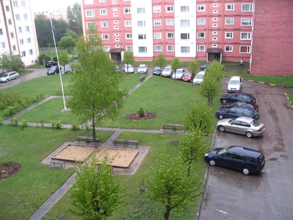 Frendlen Papiniidu Apartment Pärnu Eksteriør bilde